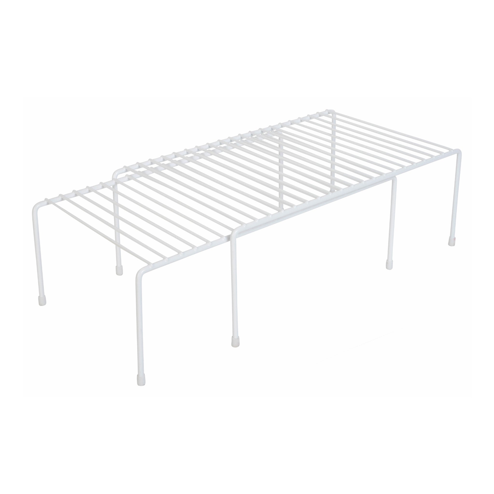 Expandable Kitchen Storage Shelf, Adjustable, Various Colors